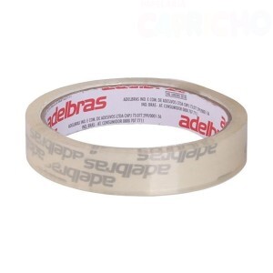 FITA ADESIVA 18MMX50M