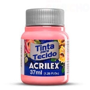 TINTA TECIDO 37ML TUTTI-FRUTTI ACRILEX