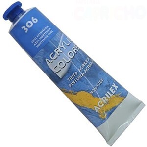 TINTA ACRILICA 20ML AZUL HORTENCIA ACRILEX