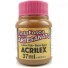 TINTA PVA 37ML MARROM ACRILEX