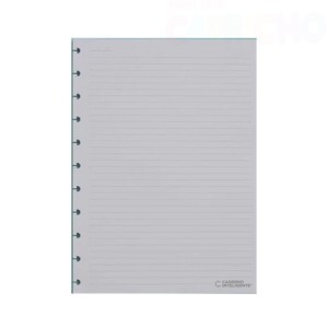 REFIL PAUTADO - A5 90G