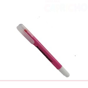 MARCA TEXTO GEL ROSA MP613