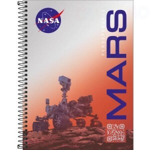 CADERNO 10 MATERIA NASA
