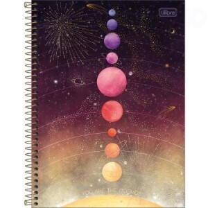 CADERNO 10 MATERIA MAGIC