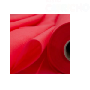 TECIDO TNT 1.40X50 VERMELHO