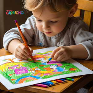 Lápis de Cor que Apagam – Maped Color’Peps Oops! com 24 Cores