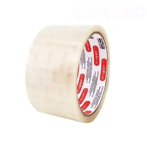 FITA QUALITAPE TRANSPARENTE 48MM X 50M