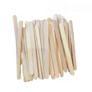 PALITO SORVETE KV THEOTO C/100 PONTA REDONDA(E)