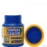 TINTA GUACHE 15ML AZUL TURQUESA ACRILEX