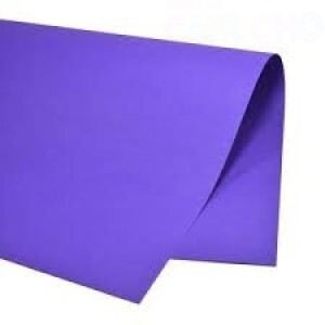 PAPEL COLORSET ROXO 48CM X 66CM 110G